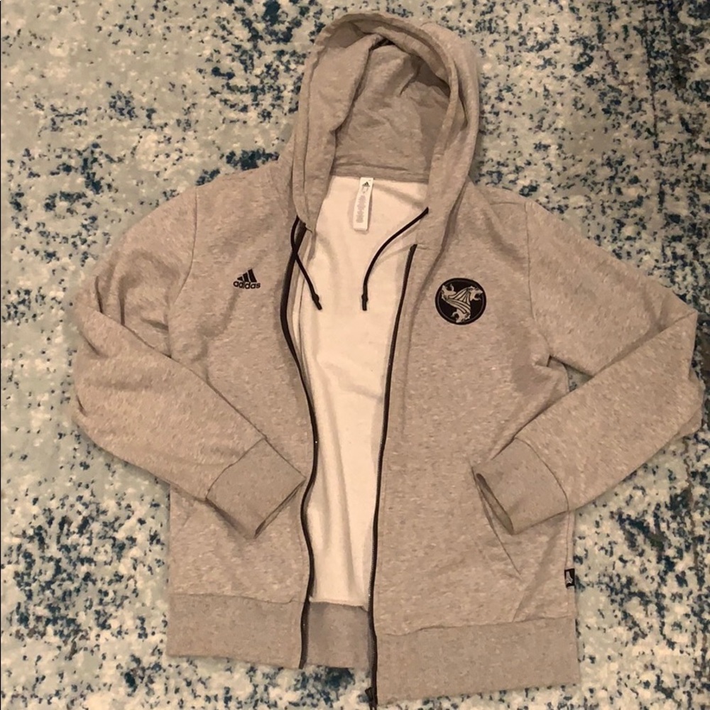 ADIDAS Hoodie - Picture 4 of 4